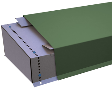 PermaSnap Premier Coping (Existing Slope)