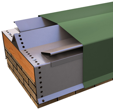 VersiTrim Double Tapered Coping