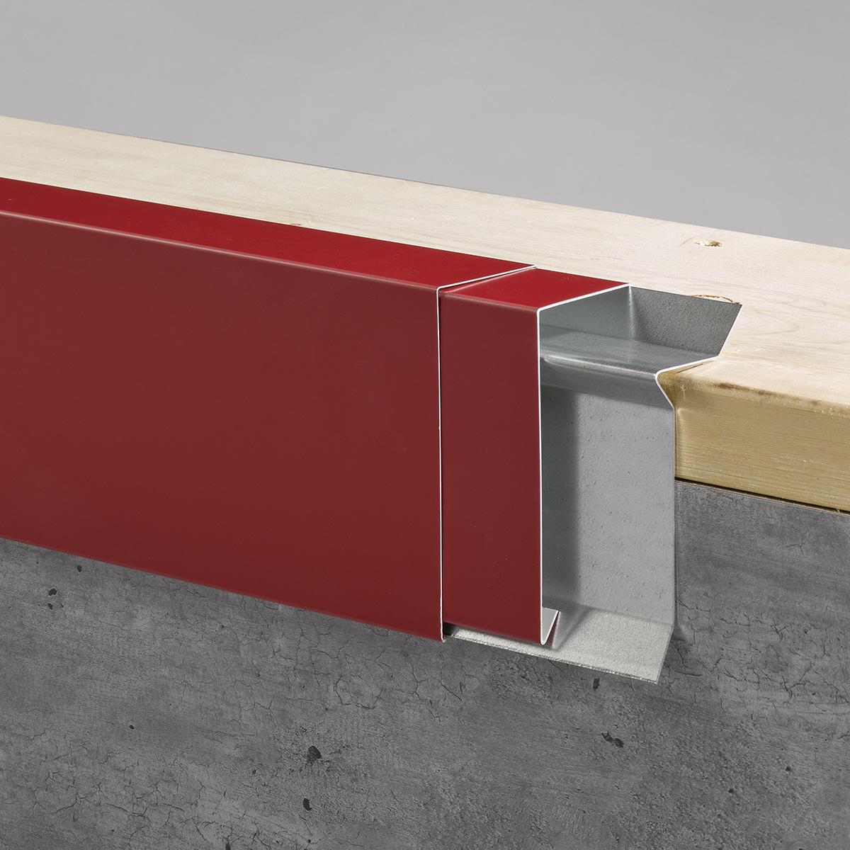 VersiTrim Snap-On Fascia