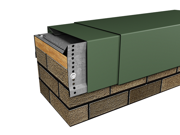 PermaSnap Premier Plus Coping 