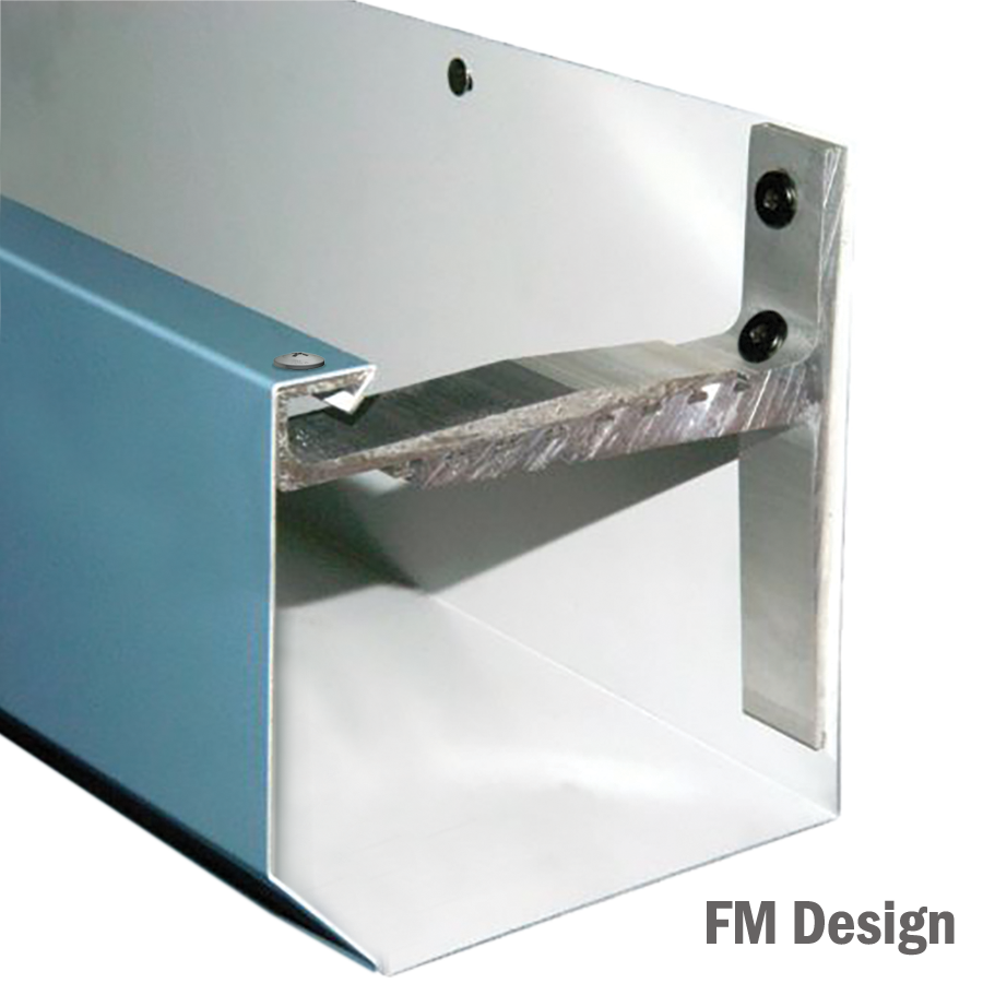 WR Gutter (FM Version) Chamfer