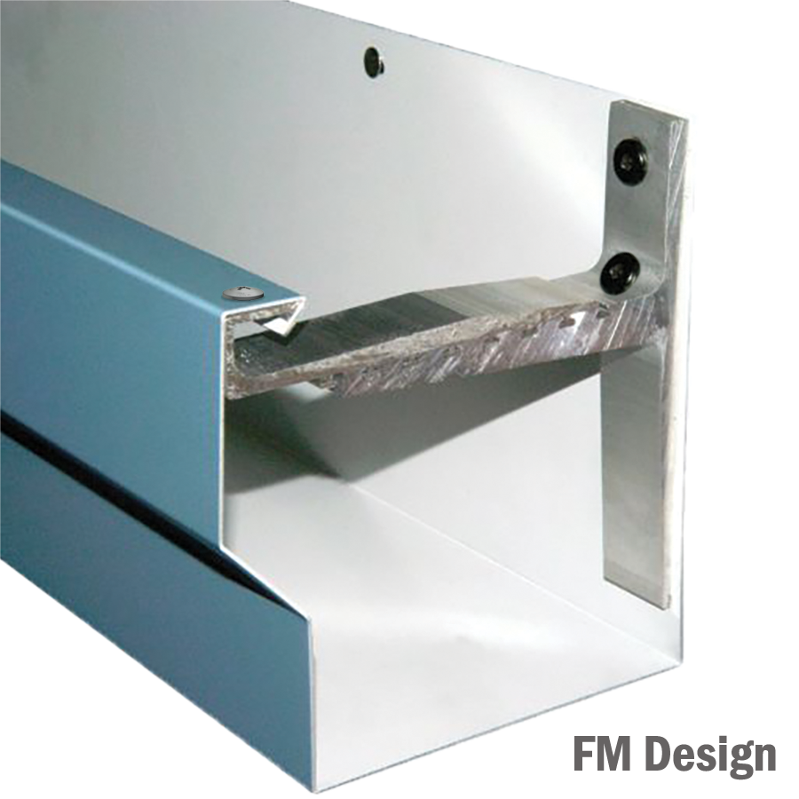 WR Gutter (FM Version) Offset